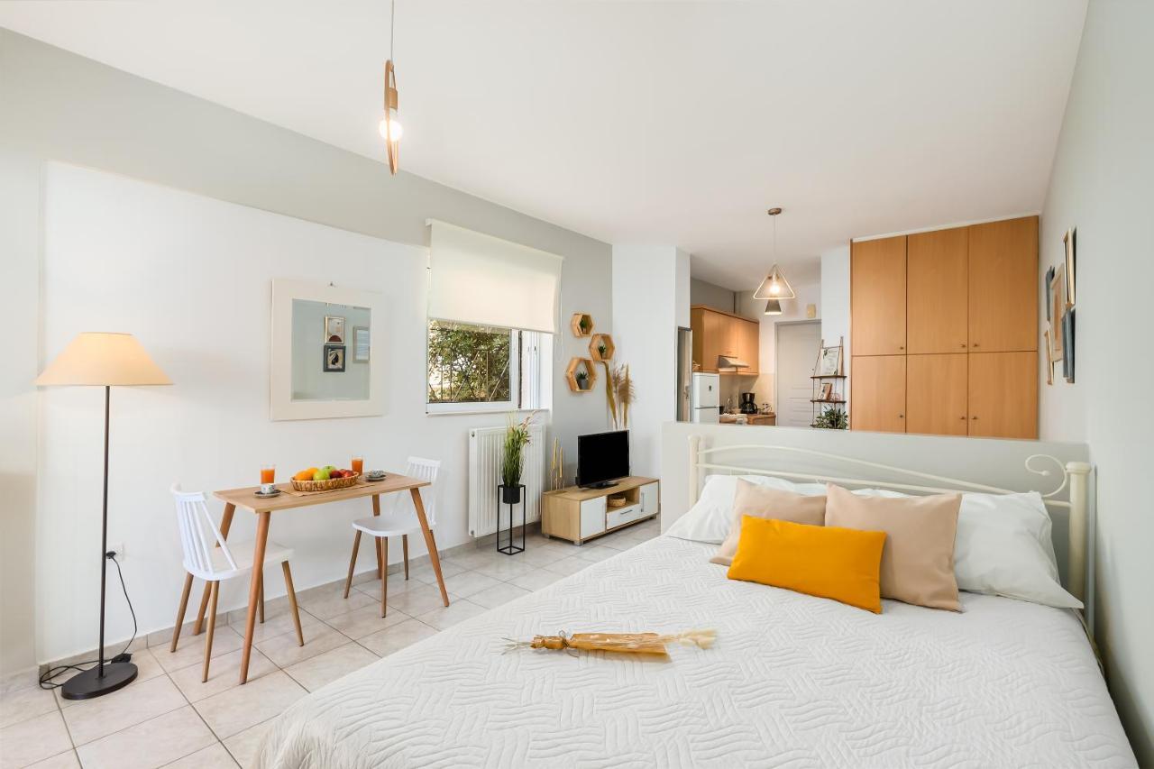 Harmonia Home Rethymno  Exterior photo