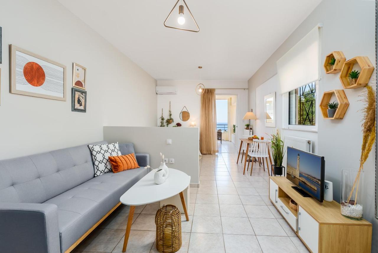 Harmonia Home Rethymno  Exterior photo