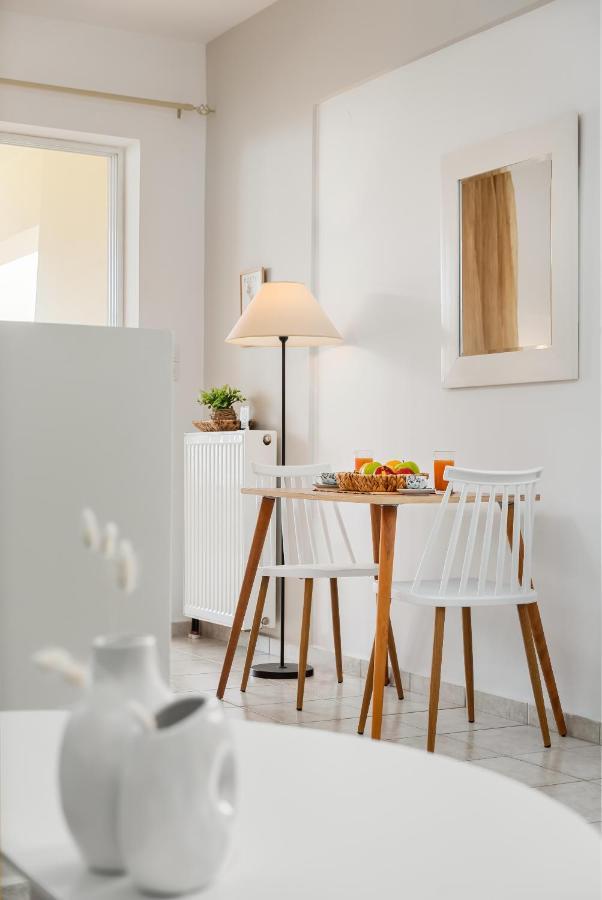 Harmonia Home Rethymno  Exterior photo