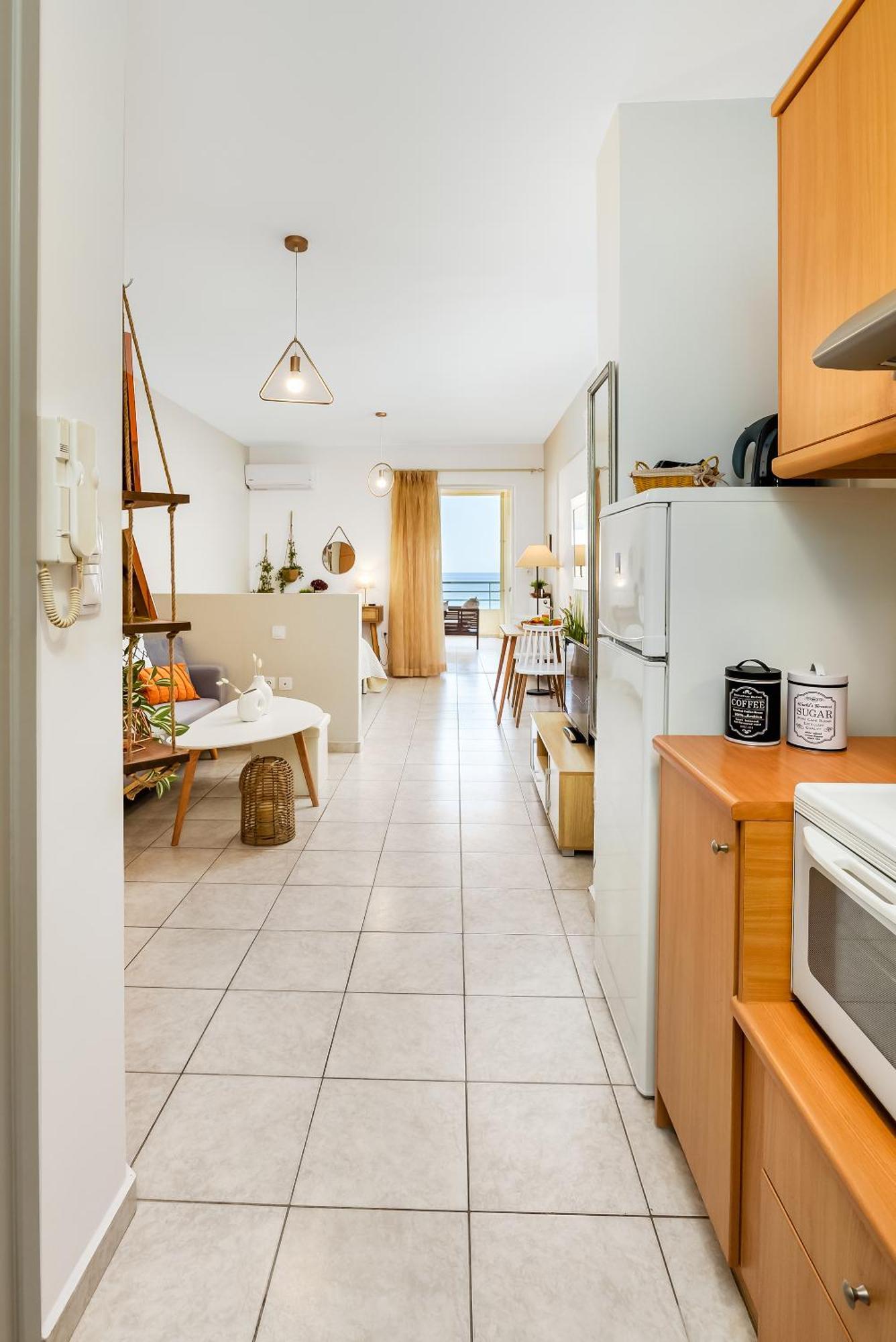 Harmonia Home Rethymno  Exterior photo