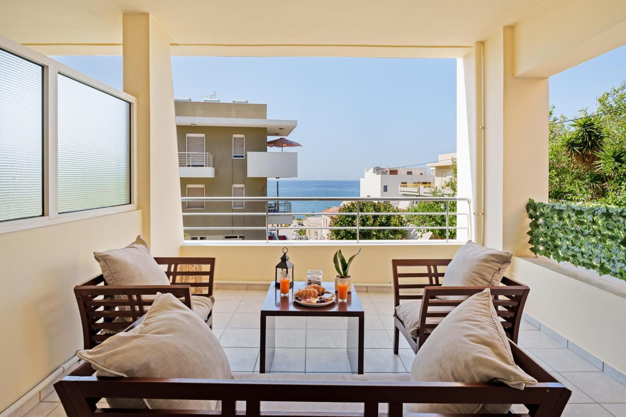 Harmonia Home Rethymno  Exterior photo